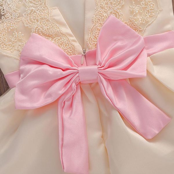 1-7y toddler baby kid girls princess dress summer lace bow tulle tutu party wedding birthday dresses for girls sqccpo
1-7y toddler baby kid girls princess dress summer lace bow tulle tutu party wedding birthday dresses for girls sqccpo