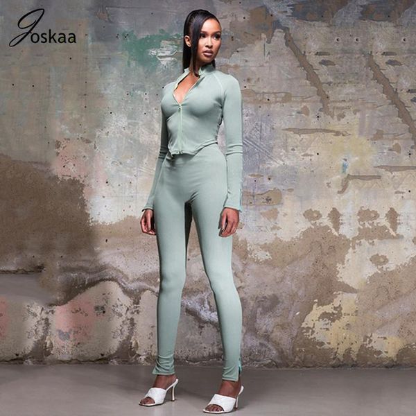 joskaa solid cutout zipper o neck long sleeve active biker 2 piece set autumn blouses outfits for women 2020, Gray
joskaa solid cutout zipper o neck long sleeve active biker 2 piece set autumn blouses outfits for women 2020, Gray
