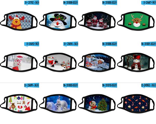 40 designs kid christmas mask santa clause elk deer snowman men women mouth xmas cartoon reusable washable dust party black face mask, Blue
40 designs kid christmas mask santa clause elk deer snowman men women mouth xmas cartoon reusable washable dust party black face mask, Blue