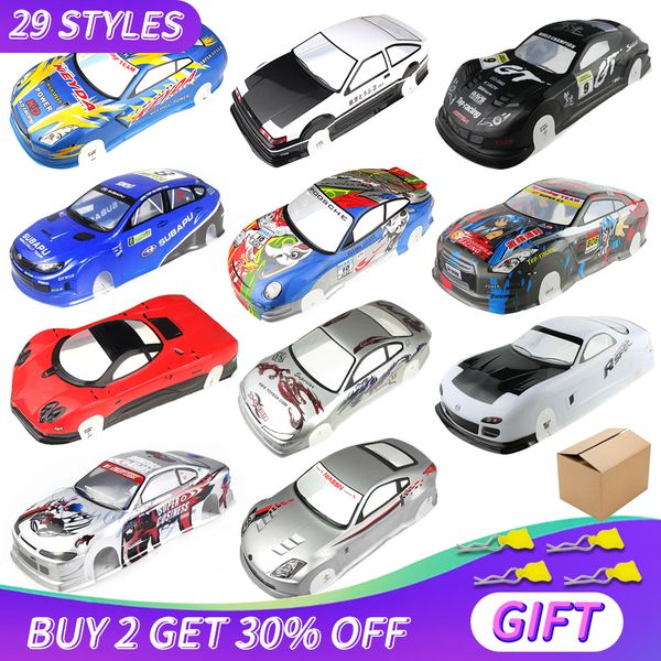 1/10 rc car shell body shell 190/195/200mm width pvc rc shell use hard box for 1:10 rc hobby drift touring
1/10 rc car shell body shell 190/195/200mm width pvc rc shell use hard box for 1:10 rc hobby drift touring