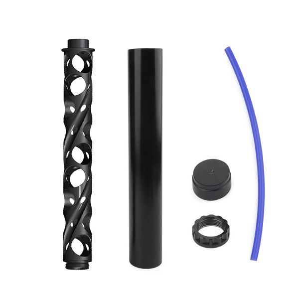 10 inch 1/2-28 5/8-24 solvent filter fuel trap anodized spiral for napa 4003 wix 24003 solvent-trap
10 inch 1/2-28 5/8-24 solvent filter fuel trap anodized spiral for napa 4003 wix 24003 solvent-trap