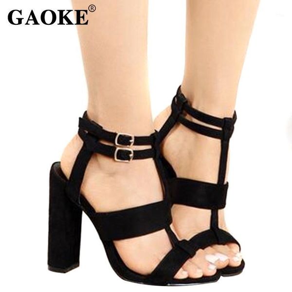 dress shoes 2021 suede women sandals thin high heels 9 cm gladiator bandage cross tied fashion summer party femme shoes1, Black
dress shoes 2021 suede women sandals thin high heels 9 cm gladiator bandage cross tied fashion summer party femme shoes1, Black