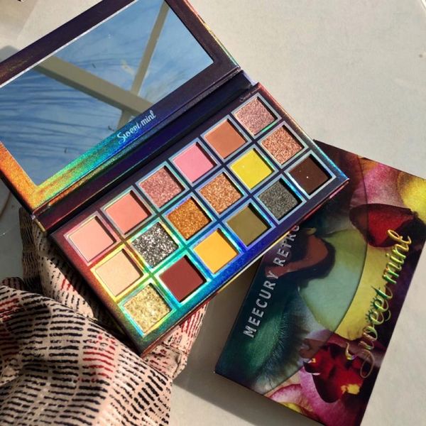 18-color night elf eyeshadow palette matte pearlescent mashed potatoes sequins earth color eyeshadow waterproof and sweatproof n
18-color night elf eyeshadow palette matte pearlescent mashed potatoes sequins earth color eyeshadow waterproof and sweatproof n