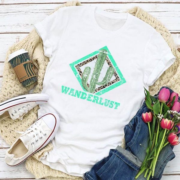 women graphic cactus plant 90s fashion cute printed summer t-shirt lady womens clothing clothes tee female t shirt, White
women graphic cactus plant 90s fashion cute printed summer t-shirt lady womens clothing clothes tee female t shirt, White