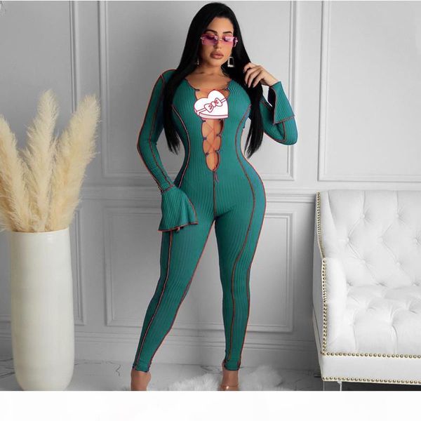 ribled deep v-образным вырезом на шнуровке rompers womens jumpsuit beatwork с длинным рукавом bodycon мода один кусок наряды сексуальная осе, Black;white
ribled deep v-образным вырезом на шнуровке rompers womens jumpsuit beatwork с длинным рукавом bodycon мода один кусок наряды сексуальная осе, Black;white