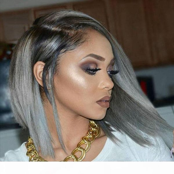 gluess short bob wigs brazilian remy hair lace front human hair wigs bleached knots 150% density pre plucked, Black;brown
gluess short bob wigs brazilian remy hair lace front human hair wigs bleached knots 150% density pre plucked, Black;brown