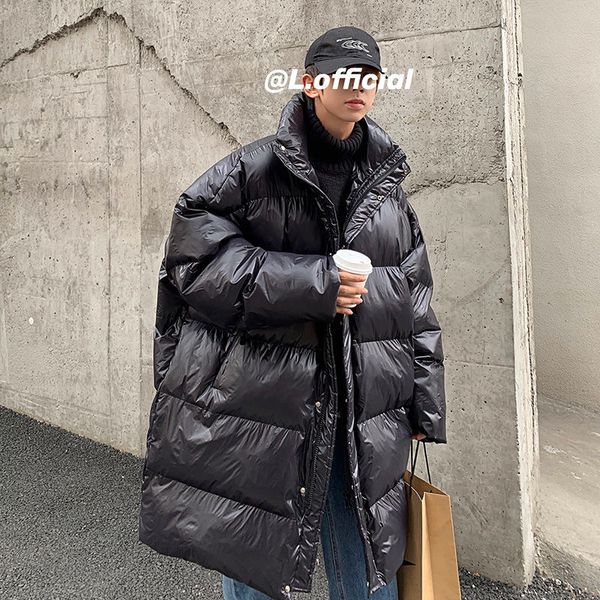 корейские длинные пальто для мужчин parka теплого вскользь черных негабаритных пальто мужчину шинели сыпучих зим толстого пуховик мужской од, Black
корейские длинные пальто для мужчин parka теплого вскользь черных негабаритных пальто мужчину шинели сыпучих зим толстого пуховик мужской од, Black