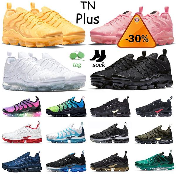 plus tn running shoes tns men triple black white yolk bubblegum atlanta zebra suman bumblebee mens women trainers outdoor sports sneakers u
plus tn running shoes tns men triple black white yolk bubblegum atlanta zebra suman bumblebee mens women trainers outdoor sports sneakers u