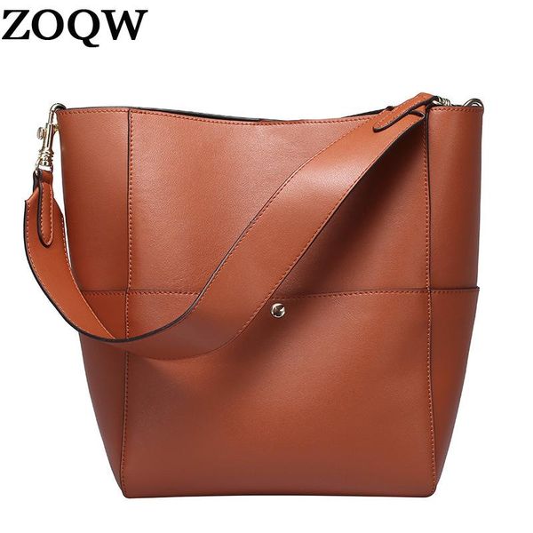 zoqw ladies genuine leather handbag crossbody bags for women designer shoulder bag female big capacity bucket tote bag wyq1288
zoqw ladies genuine leather handbag crossbody bags for women designer shoulder bag female big capacity bucket tote bag wyq1288
