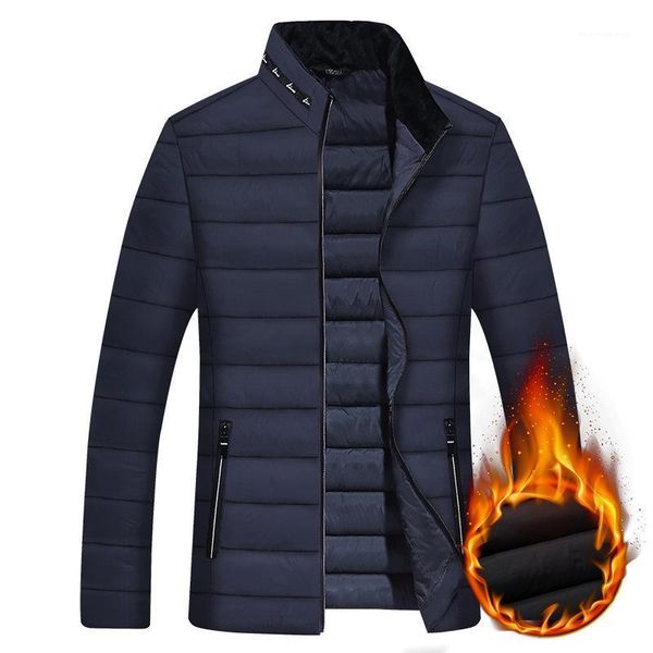 men's down & parkas winter jacket men brand casual warm thick coat autumn outwear windproof hat parkas1, Black
men's down & parkas winter jacket men brand casual warm thick coat autumn outwear windproof hat parkas1, Black