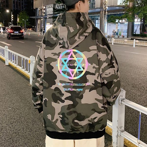 2021 camouflage hoodies men new fashion sweatshirt male hoody hip hoodie mens clothing usa size fit 44bp, Black
2021 camouflage hoodies men new fashion sweatshirt male hoody hip hoodie mens clothing usa size fit 44bp, Black