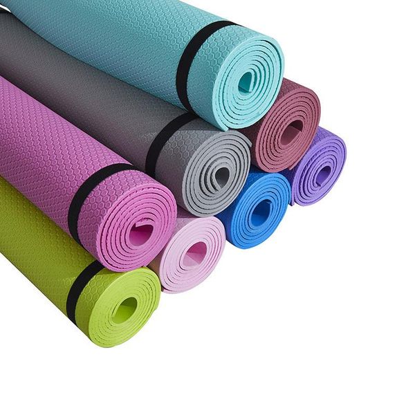 6mm non slip pilates yoga mats eva ultra light tapete exercise pad dance gymnastics gym workout mat fitness sports accessories
6mm non slip pilates yoga mats eva ultra light tapete exercise pad dance gymnastics gym workout mat fitness sports accessories