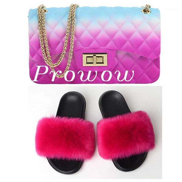 fur slides slipper and colorful cross-body bag set jelly purses with slipper shoes women crossbody bag fur slides sets1, Black
fur slides slipper and colorful cross-body bag set jelly purses with slipper shoes women crossbody bag fur slides sets1, Black