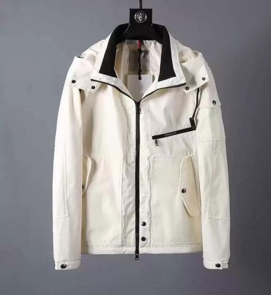 designer men's jacket clothing french brand bomber windshield european and american style jacket fashion casual street, Black;brown
designer men's jacket clothing french brand bomber windshield european and american style jacket fashion casual street, Black;brown