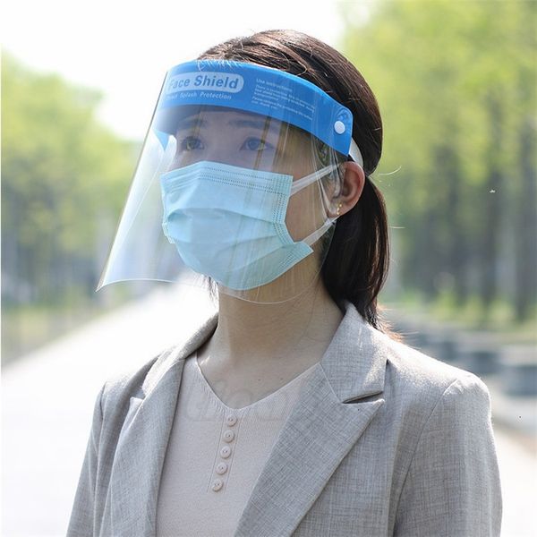 isolation transparent double-sided masks anti-fog protective full mask protection safety face shield t9i00387
isolation transparent double-sided masks anti-fog protective full mask protection safety face shield t9i00387