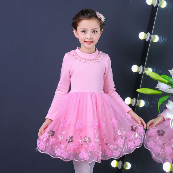 new drs plush autumn winter 2020 thickened poncho embroidered stand collar children's skirt hkb9546l, Red;yellow
new drs plush autumn winter 2020 thickened poncho embroidered stand collar children's skirt hkb9546l, Red;yellow
