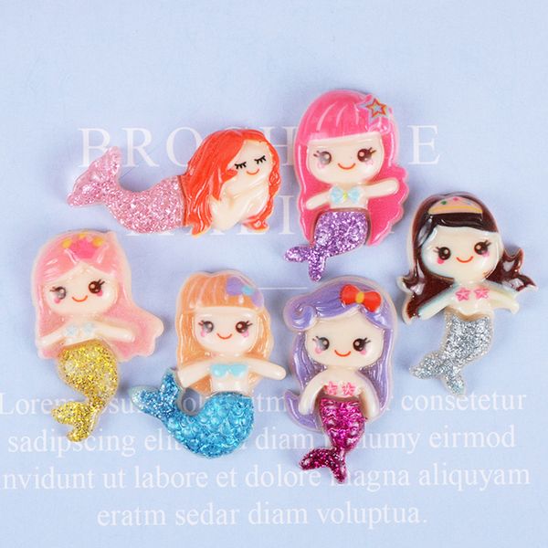 10 pcs creative resin glittering mermaid slime filling material kids craft toy mobile phone case diy accessories
10 pcs creative resin glittering mermaid slime filling material kids craft toy mobile phone case diy accessories