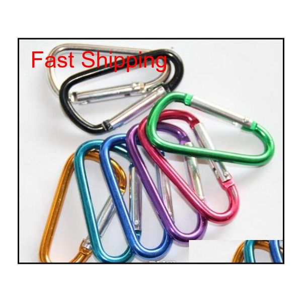 carabiner ring keyrings key chain outdoor sports camp snap clip hook keychains hiking aluminum metal stainless steel hiking camping 4wurt
carabiner ring keyrings key chain outdoor sports camp snap clip hook keychains hiking aluminum metal stainless steel hiking camping 4wurt