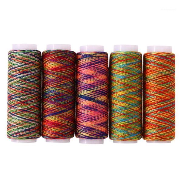 5pcs sewing thread rainbow color sewing thread hand quilting embroidery diy apparel e5m11, Black;white
5pcs sewing thread rainbow color sewing thread hand quilting embroidery diy apparel e5m11, Black;white