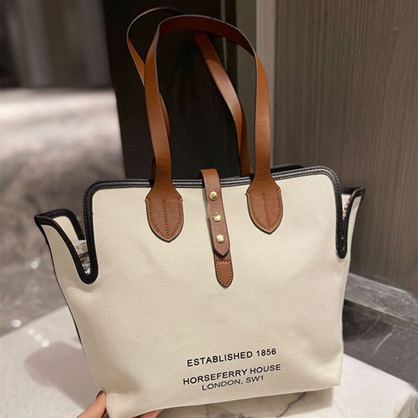 canvas shopping bag tote bags women composite large capacity handbag black letter print leather portable two piece set plain rivert decorati
canvas shopping bag tote bags women composite large capacity handbag black letter print leather portable two piece set plain rivert decorati