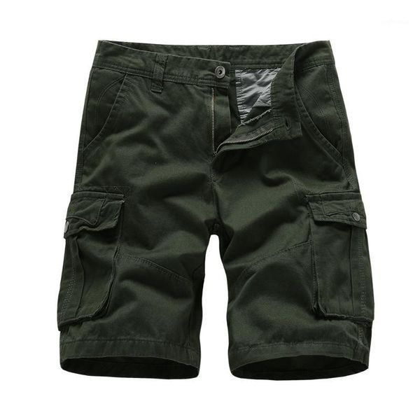2020 summer men's multi pocket cargo shorts male cotton green mens casual tactical shorts short pants no belt1, White;black
2020 summer men's multi pocket cargo shorts male cotton green mens casual tactical shorts short pants no belt1, White;black