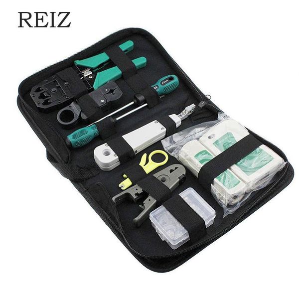 reiz 11 in 1 computer network repair tool kit wire cutter screwdriver pliers cable tester combination household hand tools
reiz 11 in 1 computer network repair tool kit wire cutter screwdriver pliers cable tester combination household hand tools