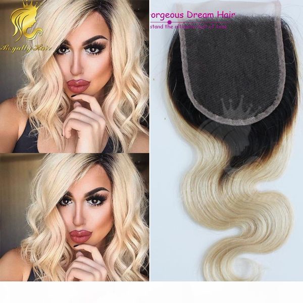 7a full density#1b 613 lace closure bleached knots human brazilian body wave ombre hair closure middle 3 part closures, Black;brown
7a full density#1b 613 lace closure bleached knots human brazilian body wave ombre hair closure middle 3 part closures, Black;brown