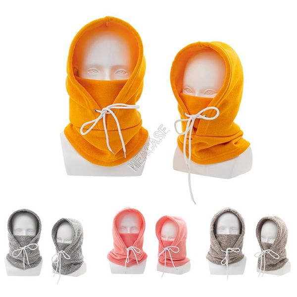 design winter warm parent-child crochet hats collar adults kids anti wind outdoor skiing hoods caps ear face protection knitted caps d102801, Yellow
design winter warm parent-child crochet hats collar adults kids anti wind outdoor skiing hoods caps ear face protection knitted caps d102801, Yellow