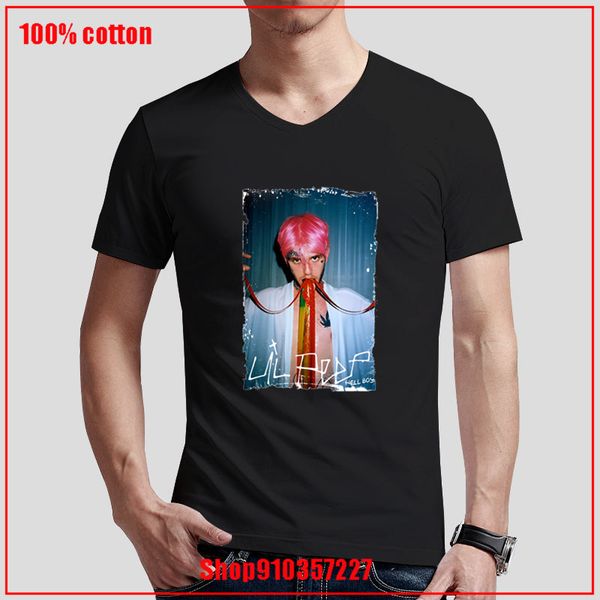 rip lil peep v t shirt 180 gsm combed summer large size shirts cozy and breathable blouse young man shirt sport hooded sweatshirt hoodie
rip lil peep v t shirt 180 gsm combed summer large size shirts cozy and breathable blouse young man shirt sport hooded sweatshirt hoodie