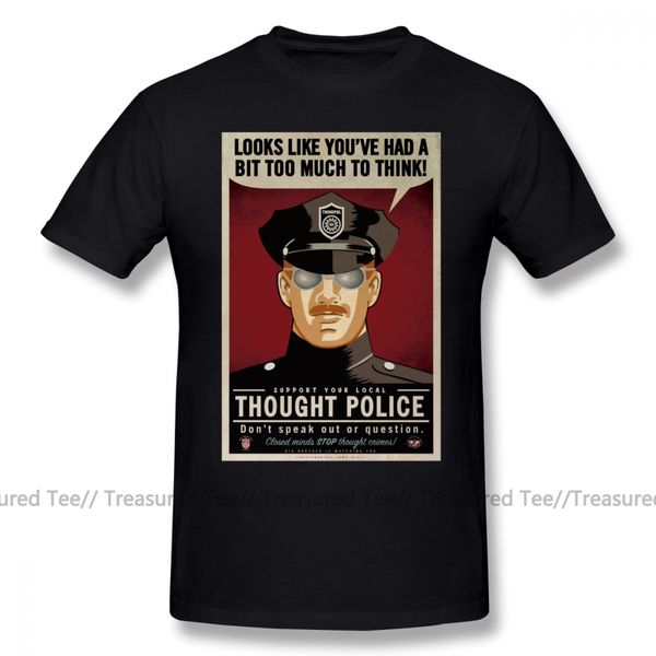 police t shirt thought police t-shirt print short sleeve tee shirt 6xl men funny 100 basic tshirt sport hooded sweatshirt hoodie
police t shirt thought police t-shirt print short sleeve tee shirt 6xl men funny 100 basic tshirt sport hooded sweatshirt hoodie