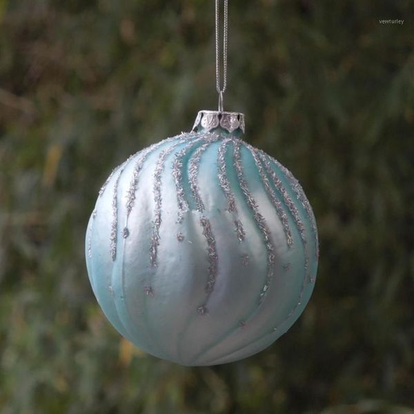 party decoration diameter=8cm light blue series hand painting christmas tree pendant glass day gift supplies1
party decoration diameter=8cm light blue series hand painting christmas tree pendant glass day gift supplies1