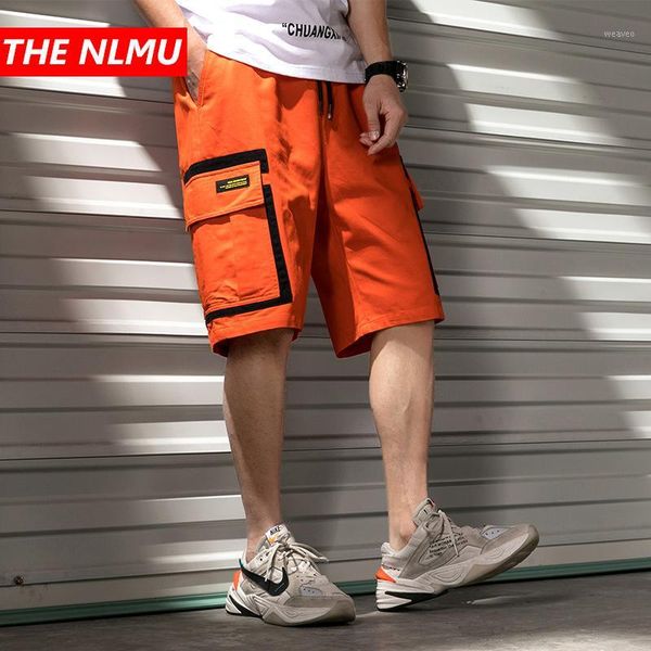 2020 hip hop cargo shorts men harajuku multi-pocket jogger short streetwear mens summer casual shorts sweatpant orange wg2471, White;black
2020 hip hop cargo shorts men harajuku multi-pocket jogger short streetwear mens summer casual shorts sweatpant orange wg2471, White;black