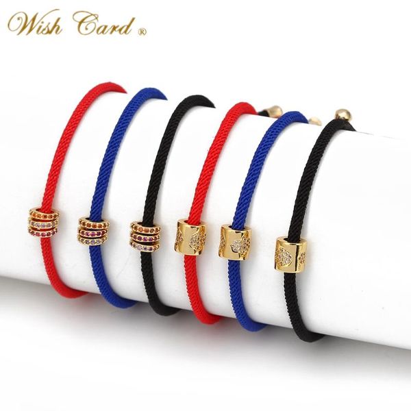 wish card simple adjustable bracelet handmade rope with copper charm ending fashion jewelry gift for men women couple gifts bt11, Golden;silver
wish card simple adjustable bracelet handmade rope with copper charm ending fashion jewelry gift for men women couple gifts bt11, Golden;silver