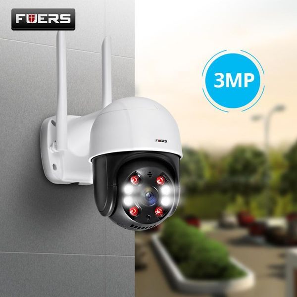 fuers ip camera wifi outdoor camera 3mp 4x digital zoom security network cctv surveillance night vision motion detection1
fuers ip camera wifi outdoor camera 3mp 4x digital zoom security network cctv surveillance night vision motion detection1