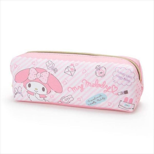cute cartoon cinnamoroll my melody school pencil case pen bag for girls kids women small make up pouch storage cosmetic bag
cute cartoon cinnamoroll my melody school pencil case pen bag for girls kids women small make up pouch storage cosmetic bag