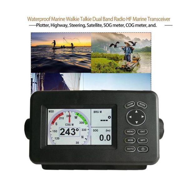 low price hp-528a class b transponder combo gps 4.3in color lcd marine gps navigator navigation alarm locator built-in
low price hp-528a class b transponder combo gps 4.3in color lcd marine gps navigator navigation alarm locator built-in