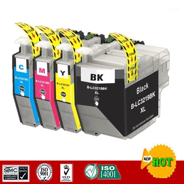 new for lc3219 lc3219xl compatible ink cartridge for brother mfc-j5330dw j6530dw j6730dw j6930dw printer1
new for lc3219 lc3219xl compatible ink cartridge for brother mfc-j5330dw j6530dw j6730dw j6930dw printer1