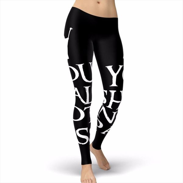 2020 new harry walking dead negan women leggings deathly hallows leggins printing legging for woman pants drop ship, Black
2020 new harry walking dead negan women leggings deathly hallows leggins printing legging for woman pants drop ship, Black