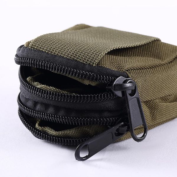 outdoor sports pocket fashion nylon mini waterproof camouflage tactical pockets outdoor multifunctional storage waist bag
outdoor sports pocket fashion nylon mini waterproof camouflage tactical pockets outdoor multifunctional storage waist bag