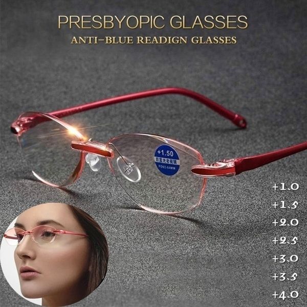 увеличитель анти синий свет пресбиопии eyeswear чтения очки памяти гиперметропия бескаркасных безободковые 1,0 + + 1,5 + 2,0 + 2,5 + 3,0 + 3
увеличитель анти синий свет пресбиопии eyeswear чтения очки памяти гиперметропия бескаркасных безободковые 1,0 + + 1,5 + 2,0 + 2,5 + 3,0 + 3
