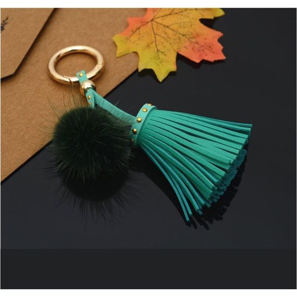 leather tassels with mink fur ball key chain with one tassels for car keychain bag key ring jewelry eh812 f sqcgbb, Slivery;golden
leather tassels with mink fur ball key chain with one tassels for car keychain bag key ring jewelry eh812 f sqcgbb, Slivery;golden