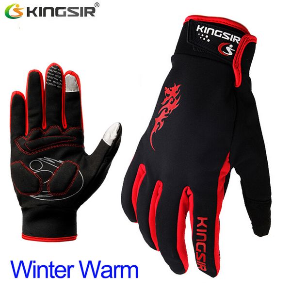 kingsir зимний теплый велосипед водонепроницаемый windstopper снег гонки велосипедные перчатки полный finger мужчины женщины ciclismo вниз х, Blue;gray
kingsir зимний теплый велосипед водонепроницаемый windstopper снег гонки велосипедные перчатки полный finger мужчины женщины ciclismo вниз х, Blue;gray
