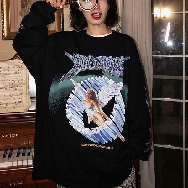 halloween skull funny cartons print fashion girls women sweatshirt loose oversized hoodie drop-shoulder casual sport plus size q1219, Black;white
halloween skull funny cartons print fashion girls women sweatshirt loose oversized hoodie drop-shoulder casual sport plus size q1219, Black;white