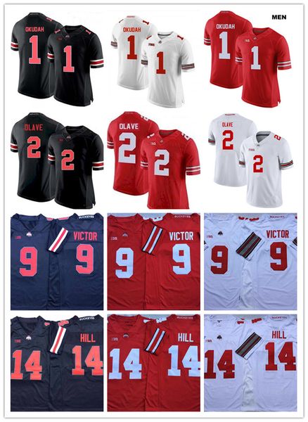 mens ohio state buckeyes football lejond cavazos binjimen victor k.j. hill chis olave tate martell chase young jeffrey okudah ohio jersey, Black
mens ohio state buckeyes football lejond cavazos binjimen victor k.j. hill chis olave tate martell chase young jeffrey okudah ohio jersey, Black