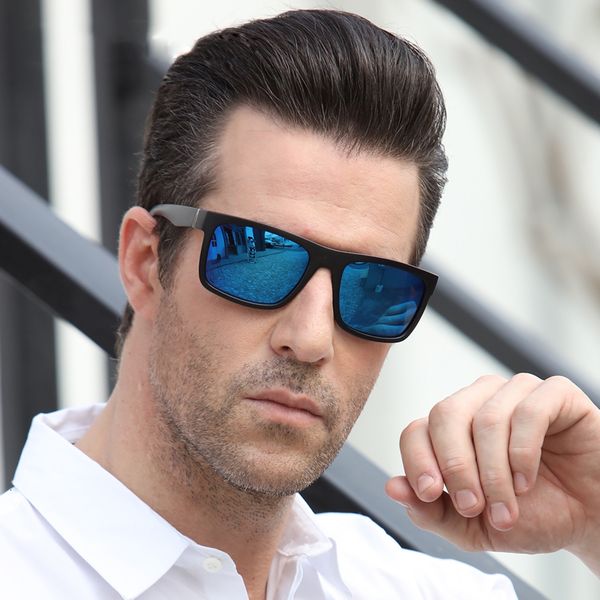 vintage retro sunglasses men polarized square 2012 brand designer sun glasses for men uv400 driving mirror glasses goggle gafas, White;black
vintage retro sunglasses men polarized square 2012 brand designer sun glasses for men uv400 driving mirror glasses goggle gafas, White;black