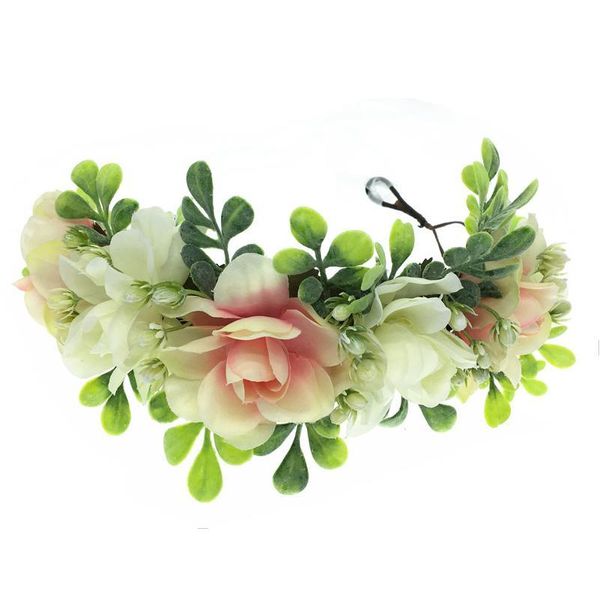 spring flowers wreath crown festival headband girls bride women hair accessories headdress flower garlands wedding qylmcg
spring flowers wreath crown festival headband girls bride women hair accessories headdress flower garlands wedding qylmcg