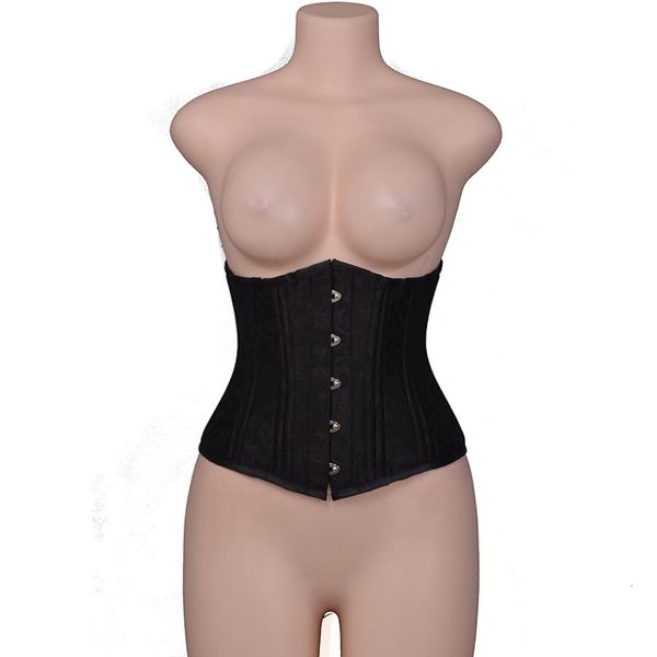 double steel jacquard waistband waist clip wedding dress body shaping suit black white, Gray
double steel jacquard waistband waist clip wedding dress body shaping suit black white, Gray