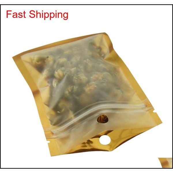8x13cm gold zip lock plastic bags resealable matte/clear dried food candy smell proof storage zipper bag with ha qylnmc item_home
8x13cm gold zip lock plastic bags resealable matte/clear dried food candy smell proof storage zipper bag with ha qylnmc item_home