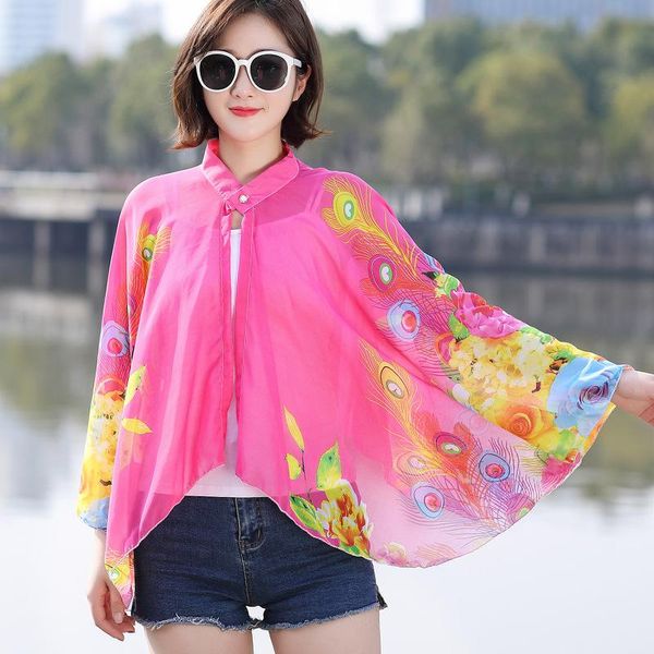 spring and summer new arrival casual beautiful light outdoor scarf sunscreen beach print thin comfortable scarf, Blue;gray
spring and summer new arrival casual beautiful light outdoor scarf sunscreen beach print thin comfortable scarf, Blue;gray