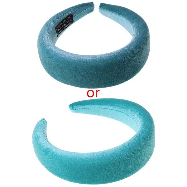 11 colors women padded wide sponge headband glitter velvet sweet candy color hair hoop vintage party stretchy thick headpiece
11 colors women padded wide sponge headband glitter velvet sweet candy color hair hoop vintage party stretchy thick headpiece